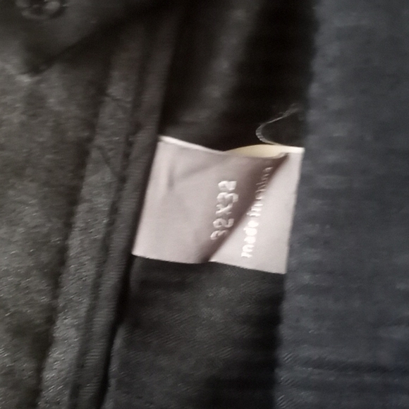 Grey Dress Slacks 32x32 - Picture 4 of 4